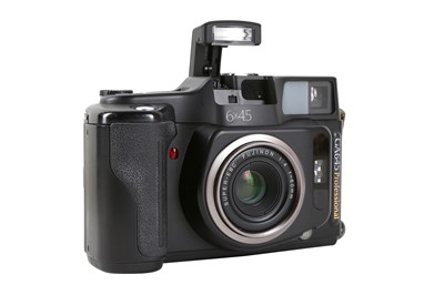 Lot 156 - A Fujifilm GA645 Professional Medium Format Compact Camera
