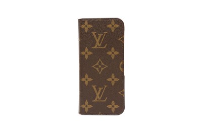 Lot 276 - Louis Vuitton Monogram I Phone Case