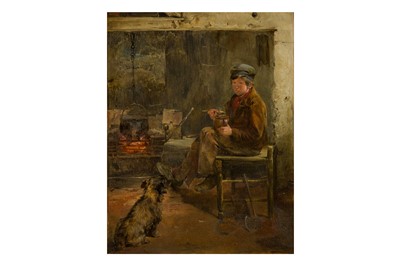Lot 176 - HENRY BENJAMIN ROBERTS (BRITISH 1831-1915)