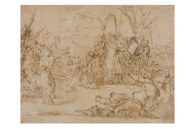 Lot 72 - ATTRIBUTED TO GIOVANNI DAVID (CABELLA LIGURE 1749-1790 GENOA)