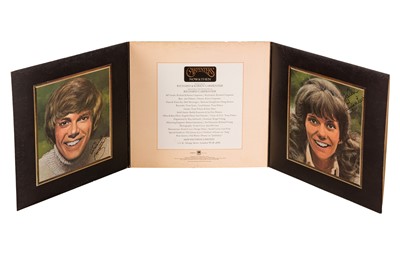 Lot 238 - The Carpenters
