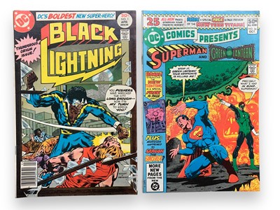 Lot 157 - DC Comics.