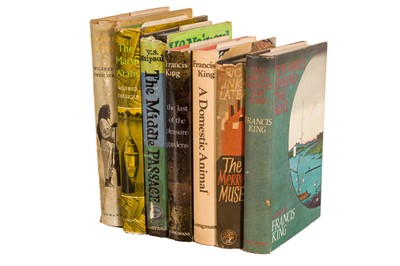 Lot 149 - Thesiger. Arabian Sands, first ed. and others.