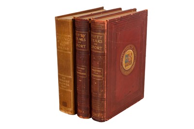 Lot 241 - Maxwell. Fishing Home and abroad and others.