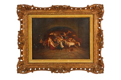 Lot 503 - BRITISH SCHOOL (19TH CENTURY)