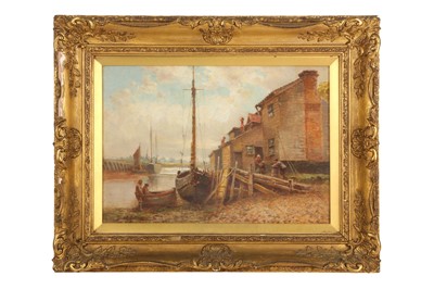 Lot 505 - JAMES WHAITE (BRITISH 1850-1916)
