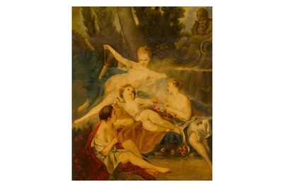 Lot 164 - AFTER FRANCOIS BOUCHER (PARIS 1703-1770)