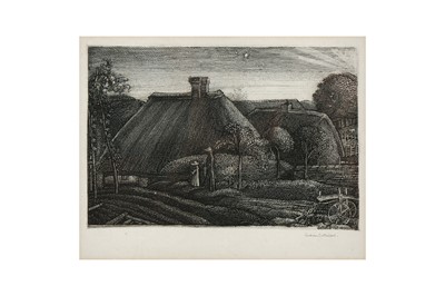 Lot 24 - GRAHAM SUTHERLAND OM (BRITISH 1903-1980)