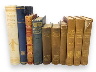 Lot 196 - Tyndale (Walter) An Artist in Italy
