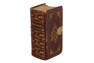 Lot 31 - Bible. The Booke of Common Prayer . 1630