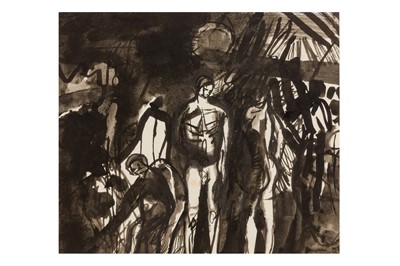 Lot 46 - KEITH VAUGHAN (BRITISH, 1912-1977)