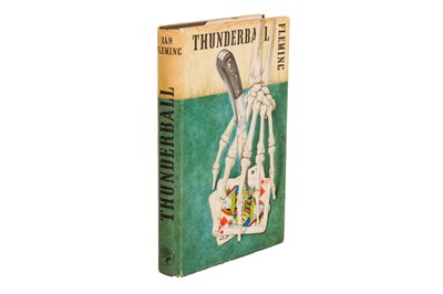 Lot 137 - Fleming. Thunderball. 1961