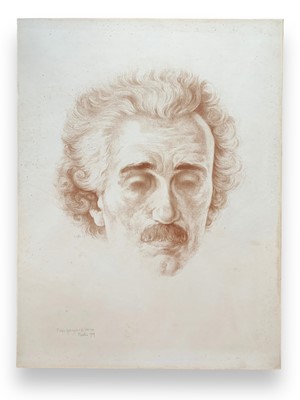 Lot 81 - Georgiev (Boris) Albert Einstein 1929