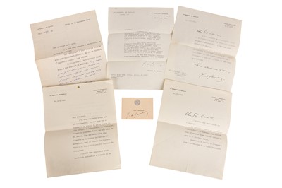 Lot 314 - De Gaulle (Charles)