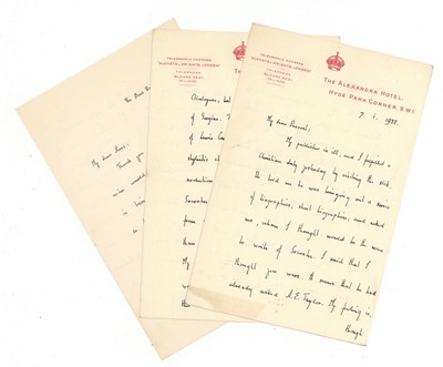 Lot 223 - Manning (Frederic)