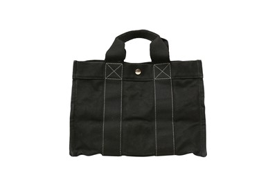 Lot 240 - Hermes Black Fourre Tout PM