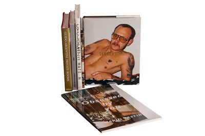 Lot 144 - CONTEMPORARY FASHION - TERRY RICHARDSON, MARIO TESTINO