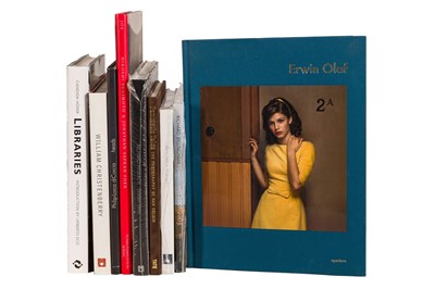Lot 125 - CONTEMPORARY PHOTOGRAPHY