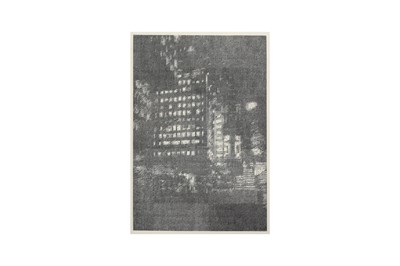 Lot 262 - EWAN GIBBS (BRITISH B.1973)