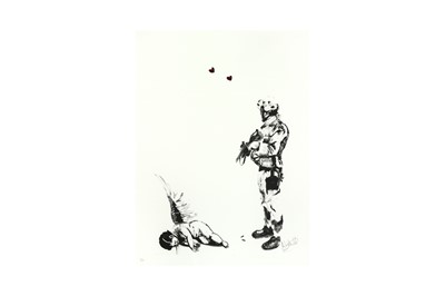Lot 330 - ANTONY MICALLEF (BRITISH B.1975)