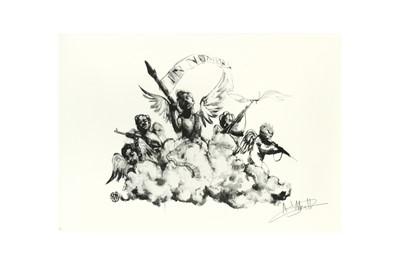 Lot 331 - ANTONY MICALLEF (BRITISH B.1975)
