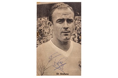 Lot 446 - Di Stefano (Alfredo)