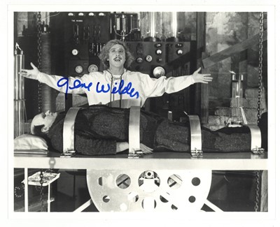 Lot 213 - Wilder (Gene)