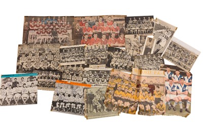 Lot 488 - Vintage Football, 1960s