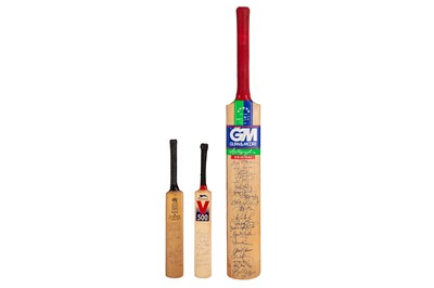 Lot 93 - Australian Cricketers