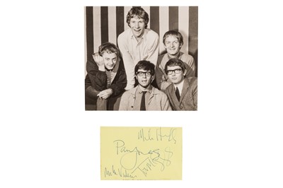 Lot 336 - Manfred Mann