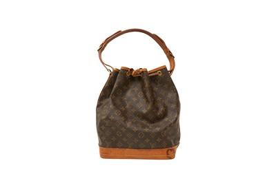 Lot 327 - Louis Vuitton Monogram Noe GM