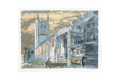 Lot 31 - JOHN PIPER CH (BRITISH 1903-1992)