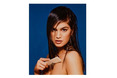 Lot 157 - PATRICK DEMARCHELIER (FRENCH 1943-2022)