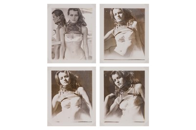 Lot 187 - PHOTOGRAPHER UNKNOWN