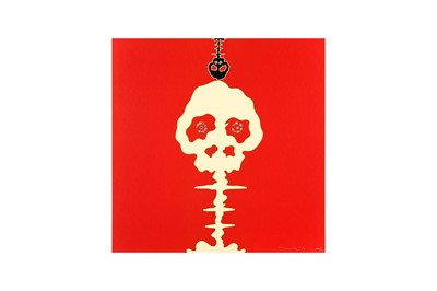 Lot 261 - TAKASHI MURAKAMI (JAPANESE B.1962)