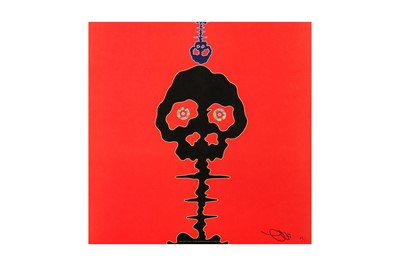 Lot 363 - TAKASHI MURAKAMI (JAPANESE B.1962)