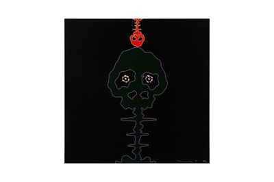 Lot 262 - TAKASHI MURAKAMI (JAPANESE B.1962)