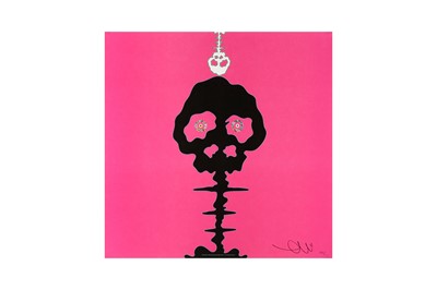 Lot 260 - TAKASHI MURAKAMI (JAPANESE B.1962)