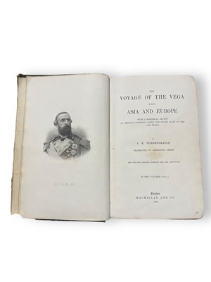 Lot 57 - Voyages