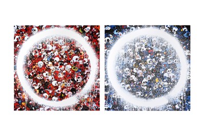 Lot 247 - TAKASHI MURAKAMI (JAPANESE B.1962)