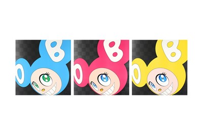 Lot 246 - TAKASHI MURAKAMI (JAPANESE B.1962)