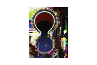 Lot 255 - TAKASHI MURAKAMI (JAPANESE B.1962)