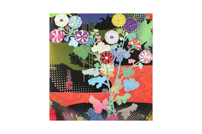 Lot 257 - TAKASHI MURAKAMI (JAPANESE B.1962)