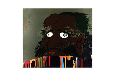 Lot 259 - TAKASHI MURAKAMI (JAPANESE B.1962)