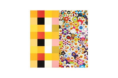 Lot 244 - TAKASHI MURAKAMI (JAPANESE B.1962)