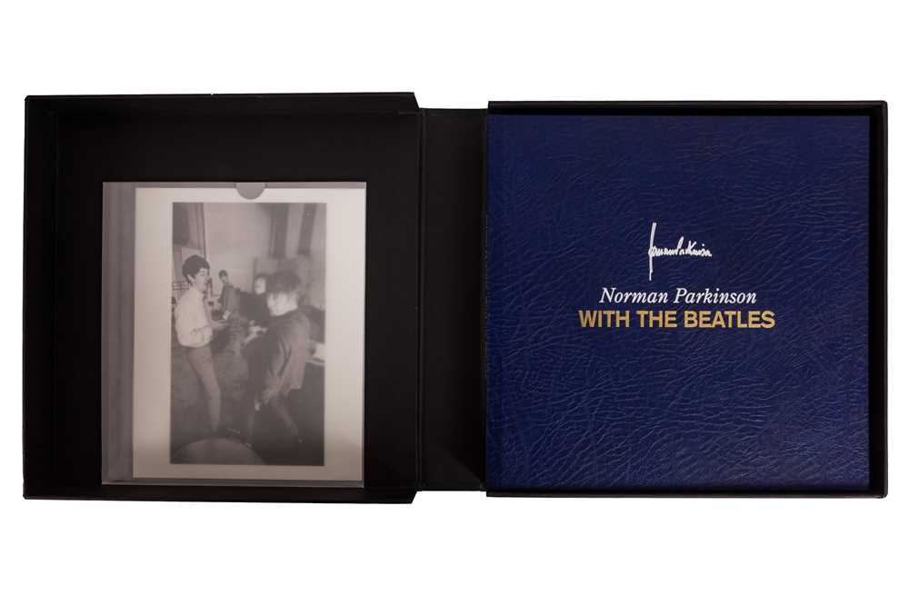 Lot 1 - Norman Parkinson (1913-1990)