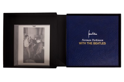 Lot 1 - Norman Parkinson (1913-1990)