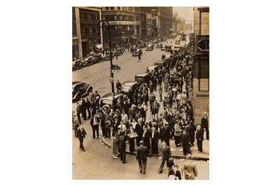 Lot 214 - Dorothea Lange (1895-1965)