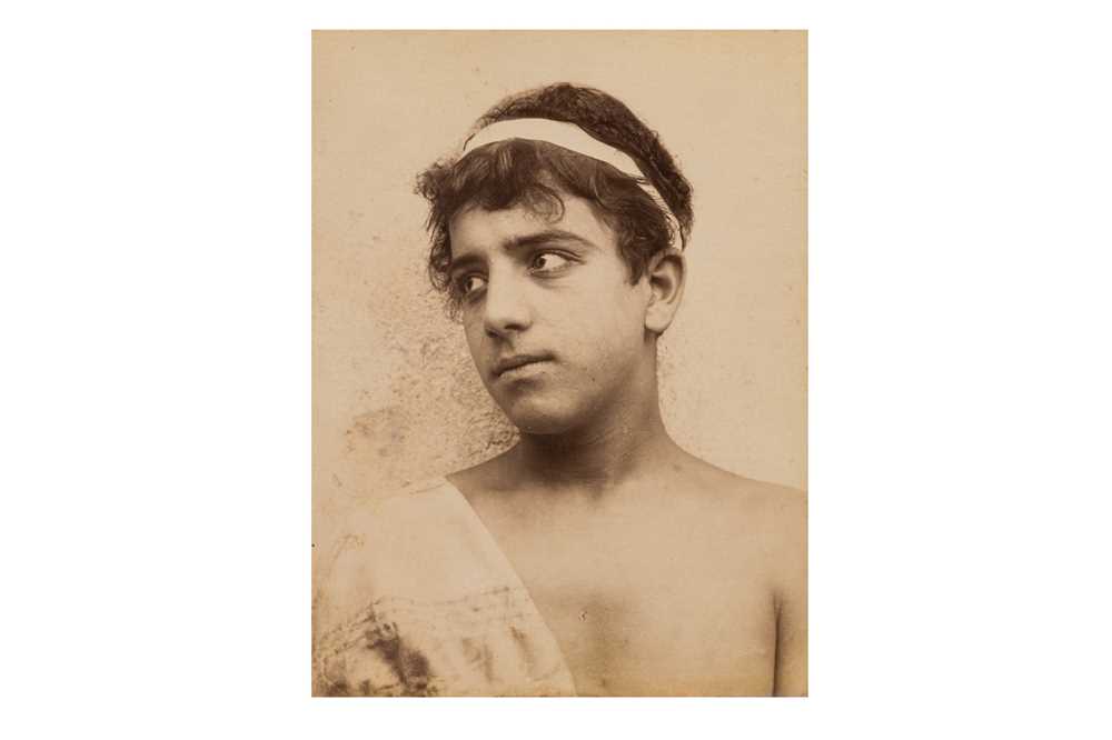 Lot 4 - Baron Wilhelm Von Gloeden (1856-1931)