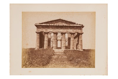 Lot 4 - Baron Wilhelm Von Gloeden (1856-1931)